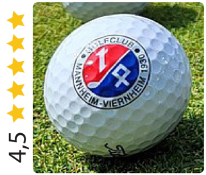4,5 + MA-Golfball