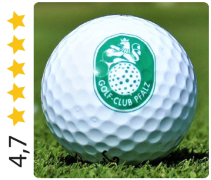 4,7 + PF-Golfball