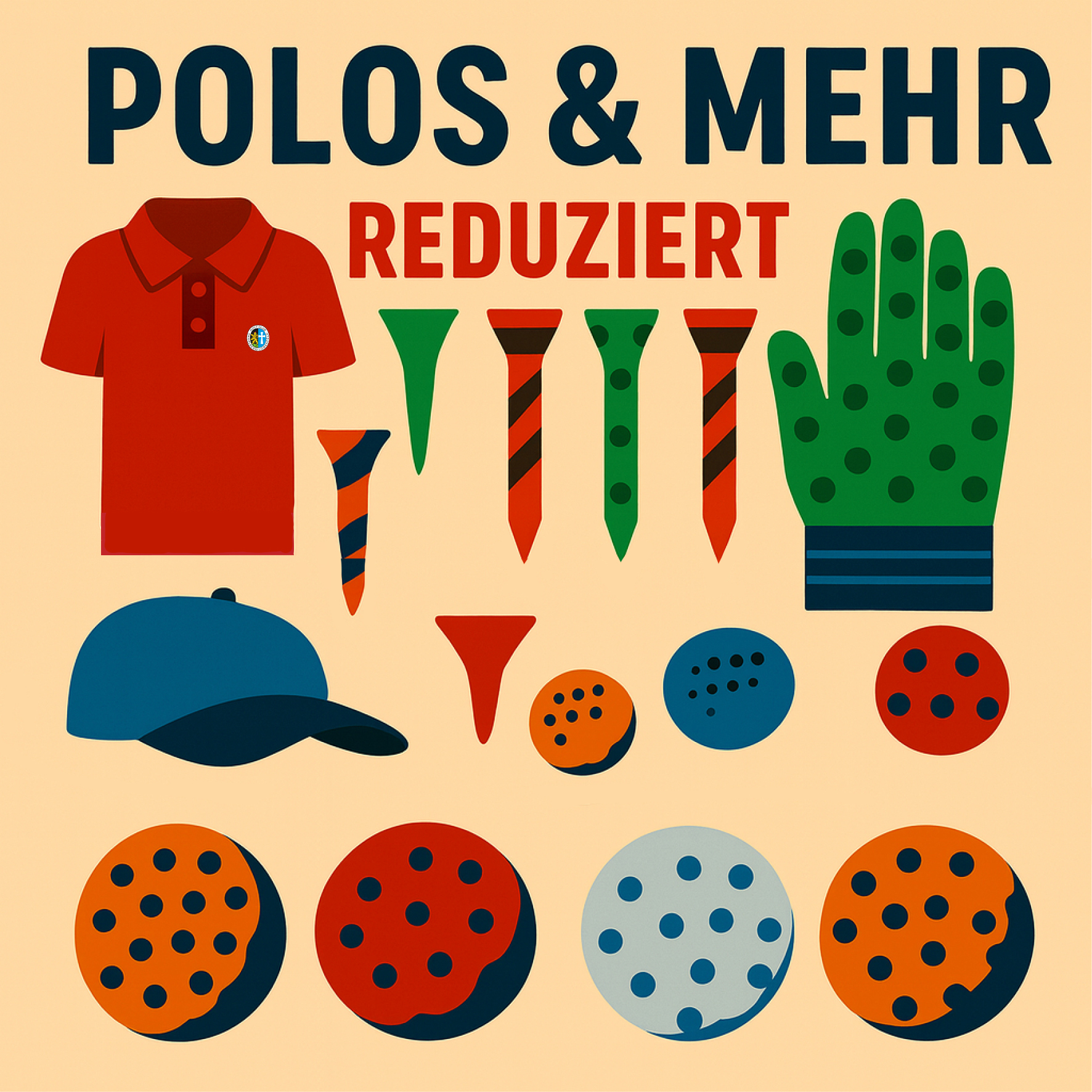 Polo & Mehr 15cm x 15cm